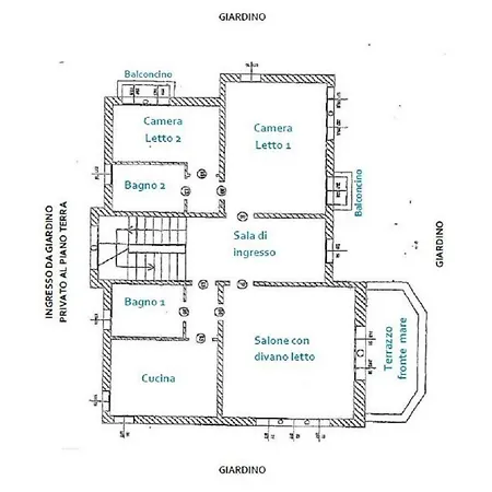 Apartment Corrado