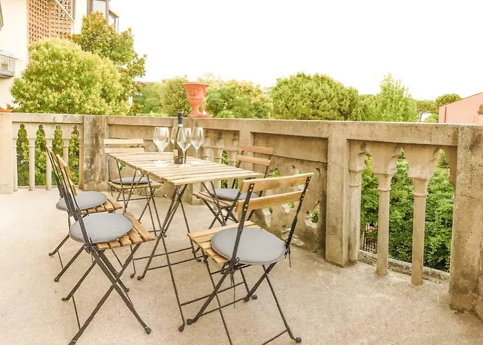 Διαμέρισμα Corrado Λίντο της Βενετίας